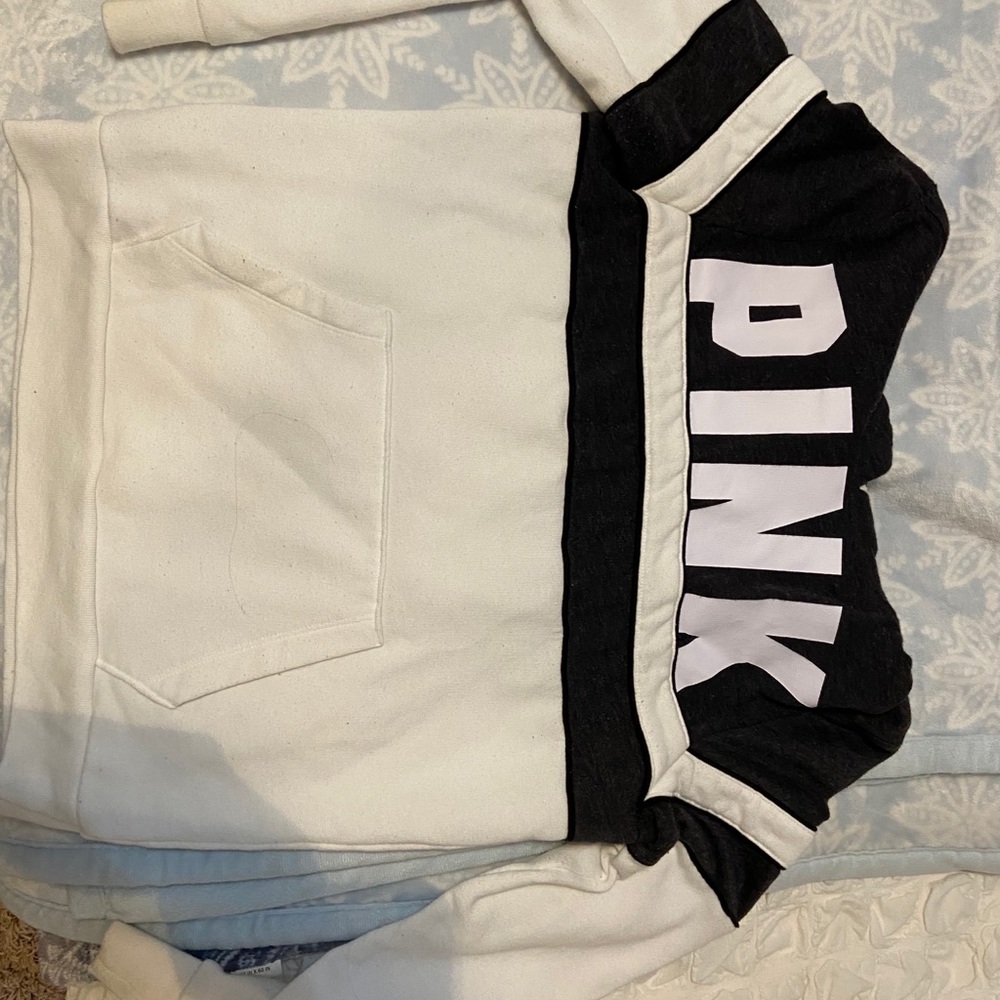PINK sweater